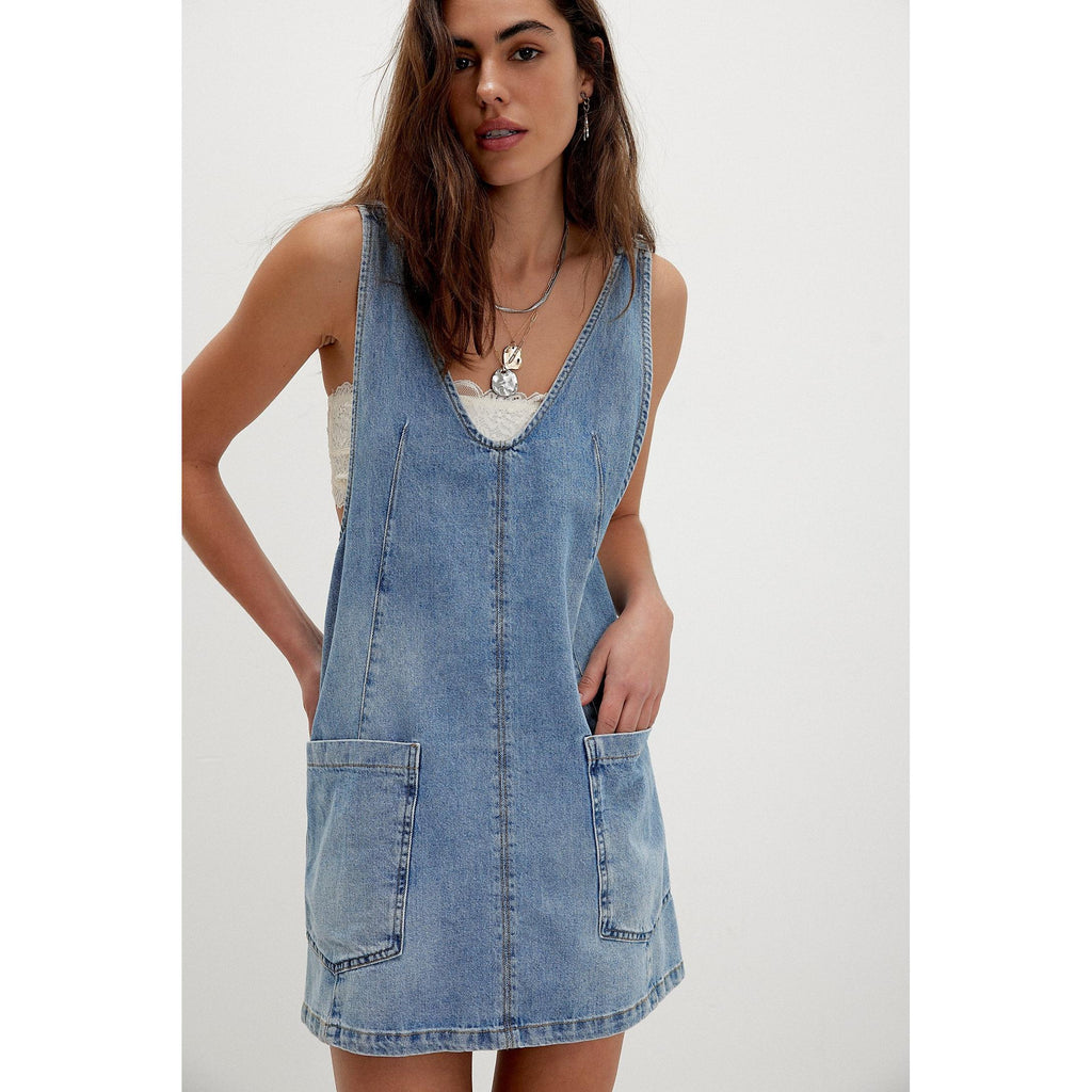 High Roller Skirtall - Free People