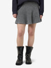 Nola NW Pleated Knit Skirt - Noisy May