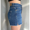 Heidi High-Rise Relaxed Jean Short - Mavi