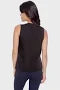 Veronica Belize Satin Sleeveless Top - I Love Tyler Madison