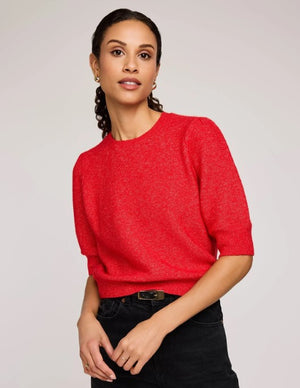 Marisol Knit Top - Gentle Fawn