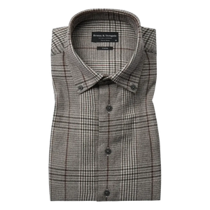Tazul LS Shirt - Bruun & Stengade