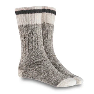 Wool Camp Sock - Unified