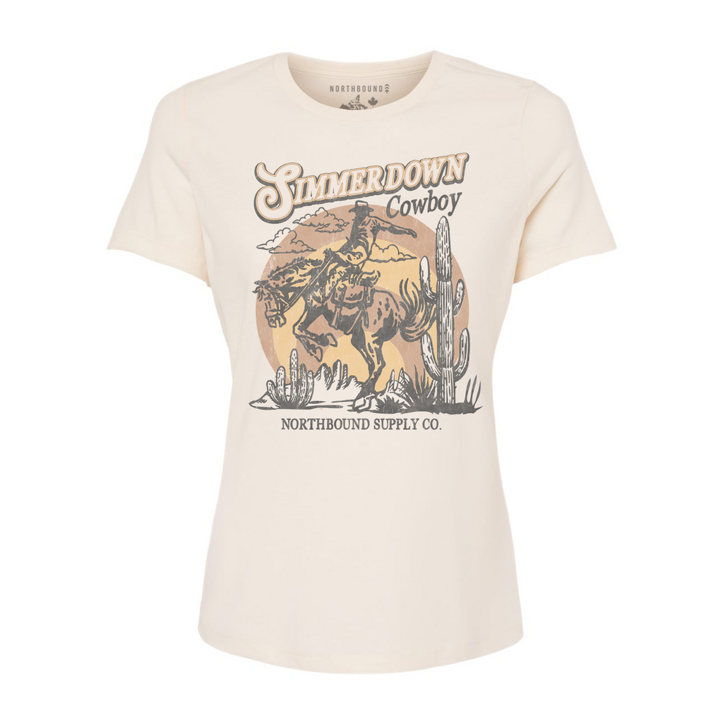 Simmer Down T-Shirt - Northbound Supply Co
