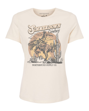 Simmer Down T-Shirt - Northbound Supply Co