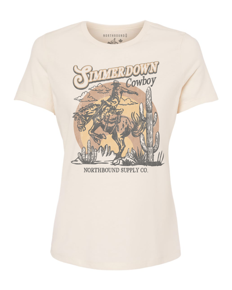 Simmer Down T-Shirt - Northbound Supply Co