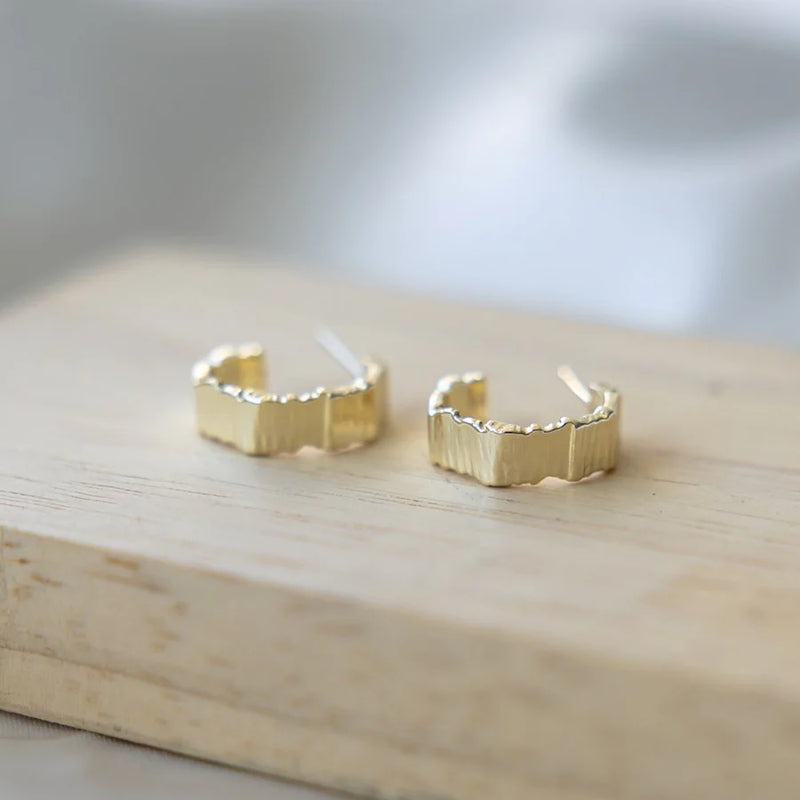 Novera Hoop Earring - Glee