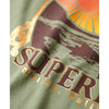 Travel Souvenir Relaxed T-Shirt - Superdry