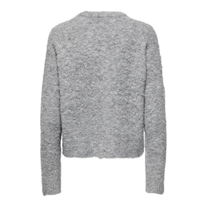 Cirola LS O-Neck Knit Sweater - Only