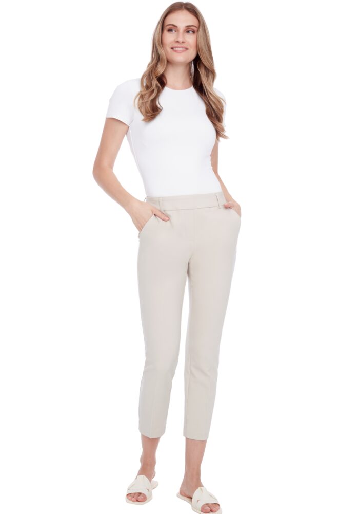 Chloe Palermo Crop Trouser - I Love Tyler Madison