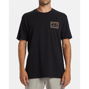 Crayon Wave SS T-Shirt - Billabong