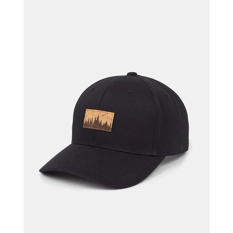 Juniper Cork Patch Elevation Hat - Ten Tree