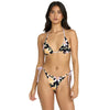 Twin Sol Rev Multi Triangle Top - Billabong