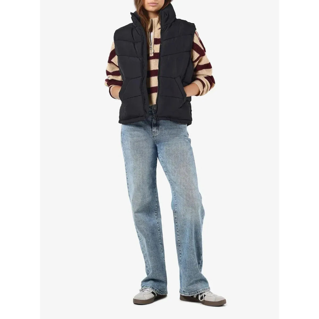 Dalcon Short Vest - Noisy May