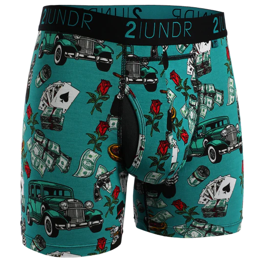 Swing Shift Boxer Brief - 2UNDR