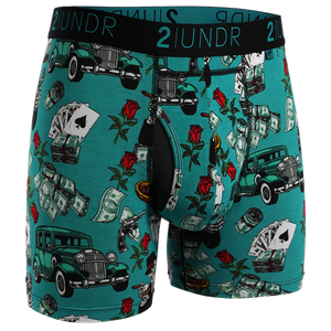 Swing Shift Boxer Brief - 2UNDR