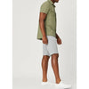 Jacob Slim Chino Short - Mavi