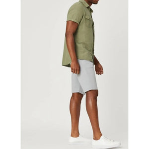 Jacob Slim Chino Short - Mavi