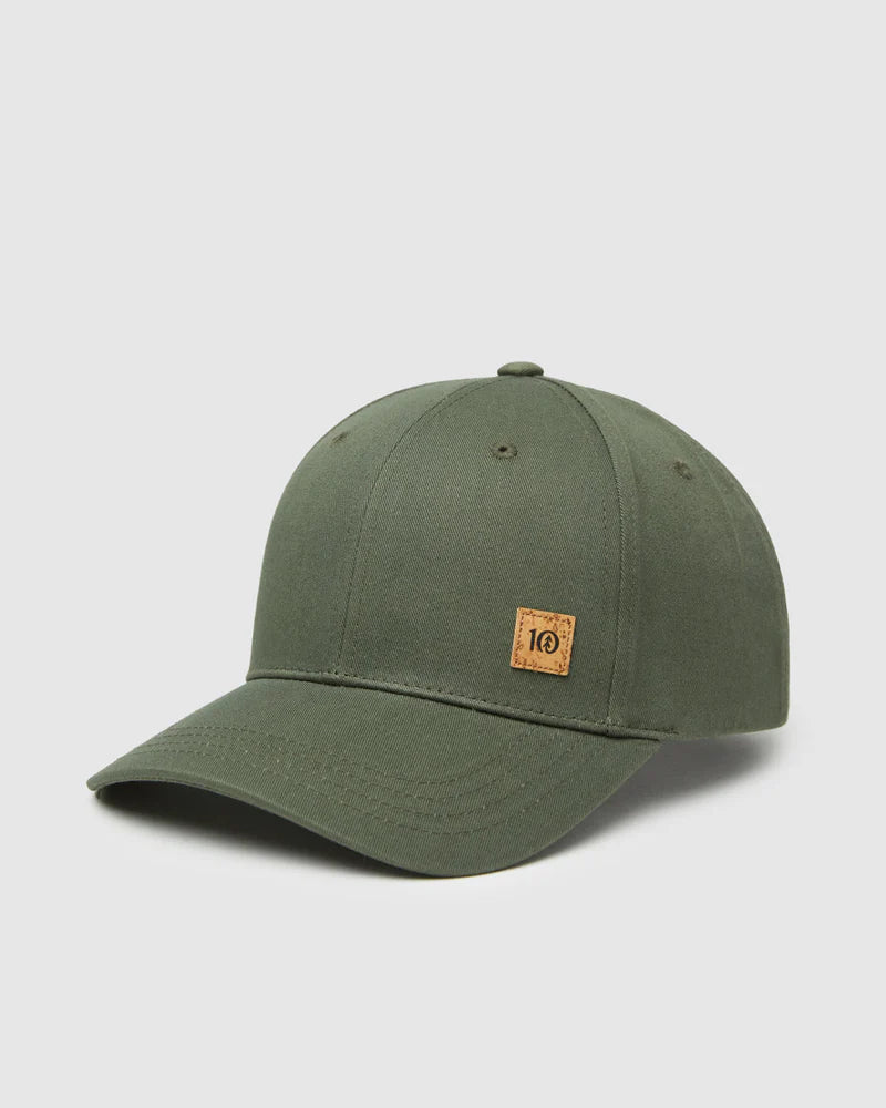 Cork Icon Elevation Hat - Ten Tree