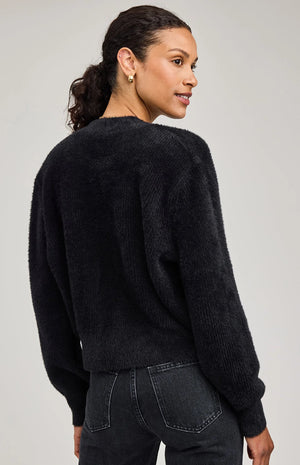 Theodora Cardigan - Gentle Fawn