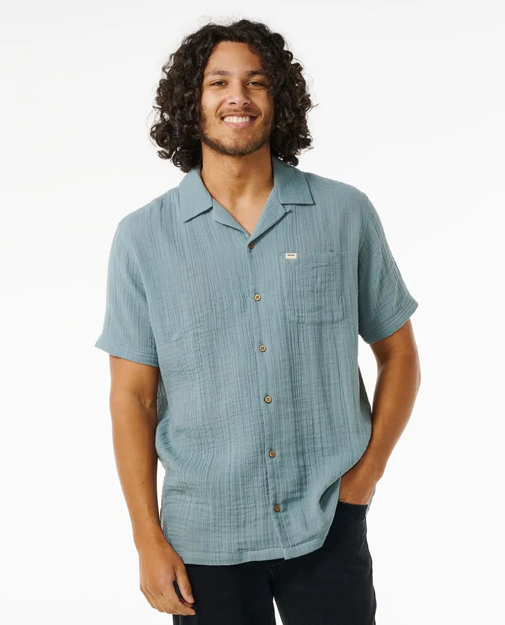 Drained S/S Shirt - Ripcurl