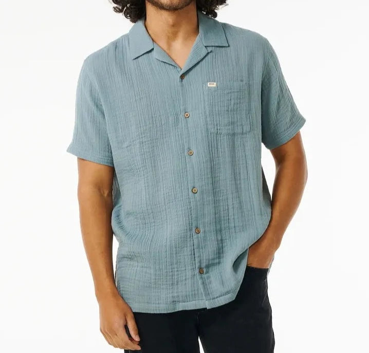 Drained S/S Shirt - Ripcurl