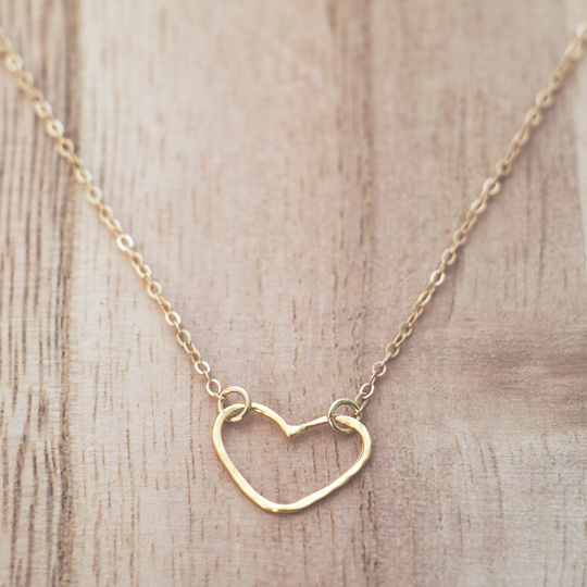 Amore Necklace - Glee