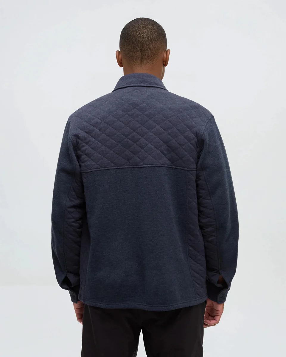 Helmcken Shacket - Ten Tree