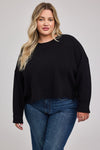 Axel Crewneck Sweater - Gentle Fawn