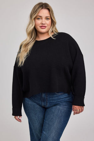 Axel Crewneck Sweater - Gentle Fawn