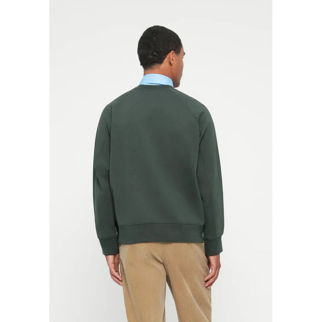Relaxaron LS Raglan Sweat - Selected