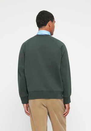 Relaxaron LS Raglan Sweat - Selected