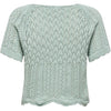 Nola Life SS Pullover Knt Noos