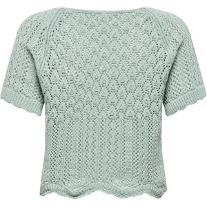 Nola Life SS Pullover Knt Noos