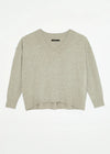 Betula V Neck Sweater - Deluc