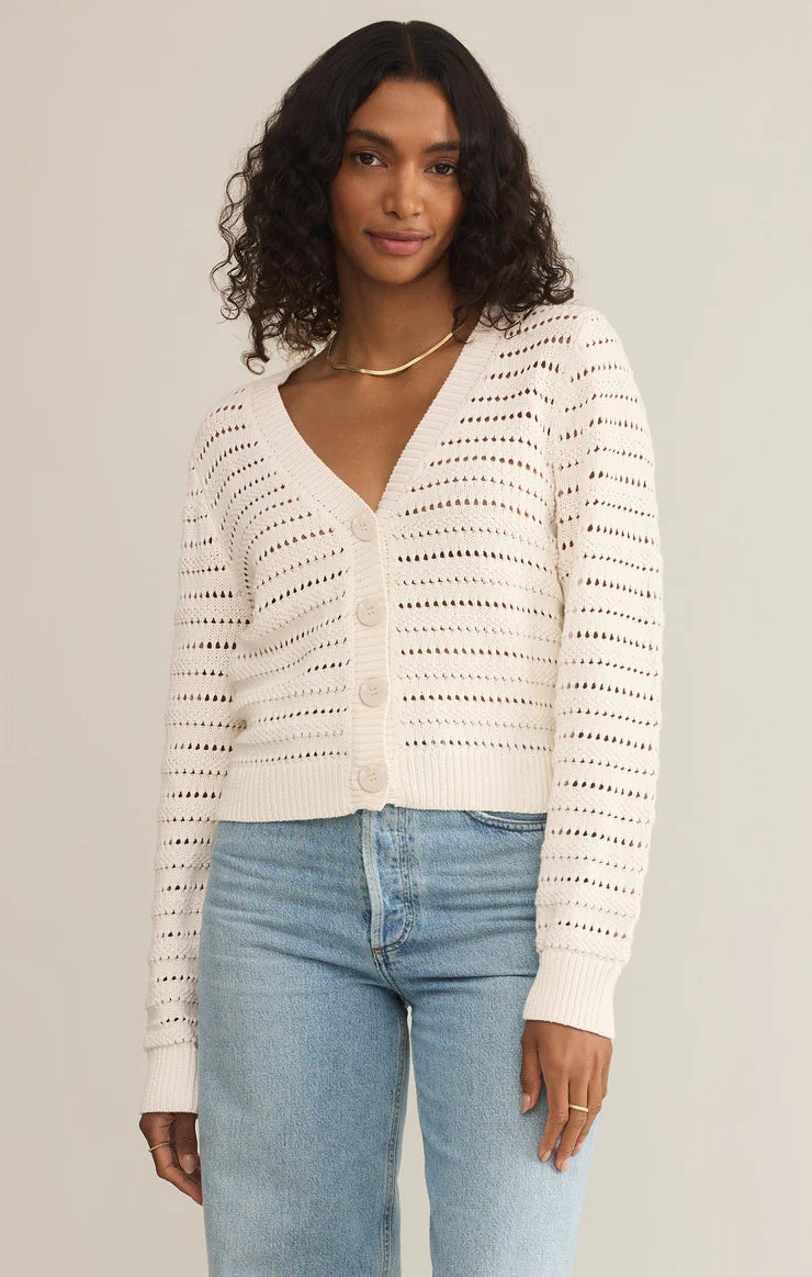 Romance Cardigan - Z Supply