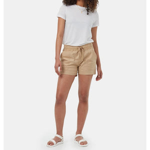 Hemp Stretch Instow Short - Ten Tree