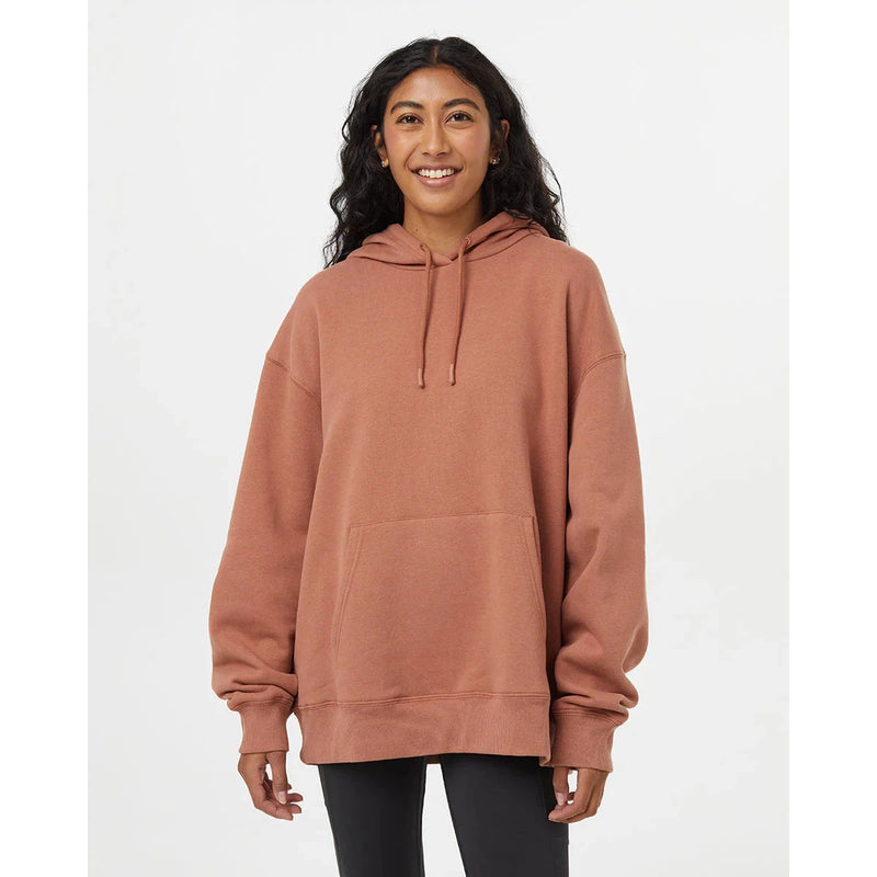 TreeFleece Oversized Hoodie - Ten Tree