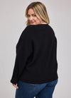 Axel Crewneck Sweater - Gentle Fawn