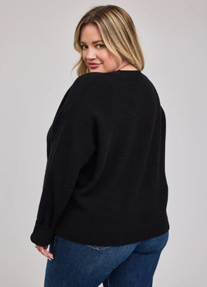 Axel Crewneck Sweater - Gentle Fawn