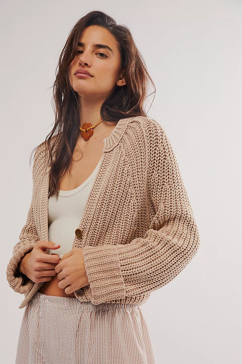 Sweet Nothing Cardigan - Free People