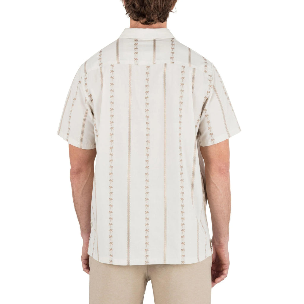 Jacquard Rincon SS Shirt - Hurley