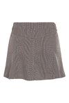 Wera NW Check Skirt - Noisy May