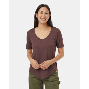 TreeBlend V-Neck T-Shirt - Ten Tree