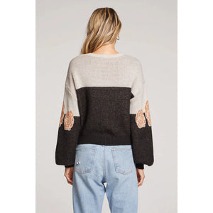 Mimi Sweater - Saltwater Luxe