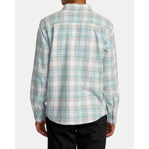 Thatll Work Flannel LS Shirt - RVCA