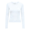 Easy L/S O-Neck Top Box JRS - Only