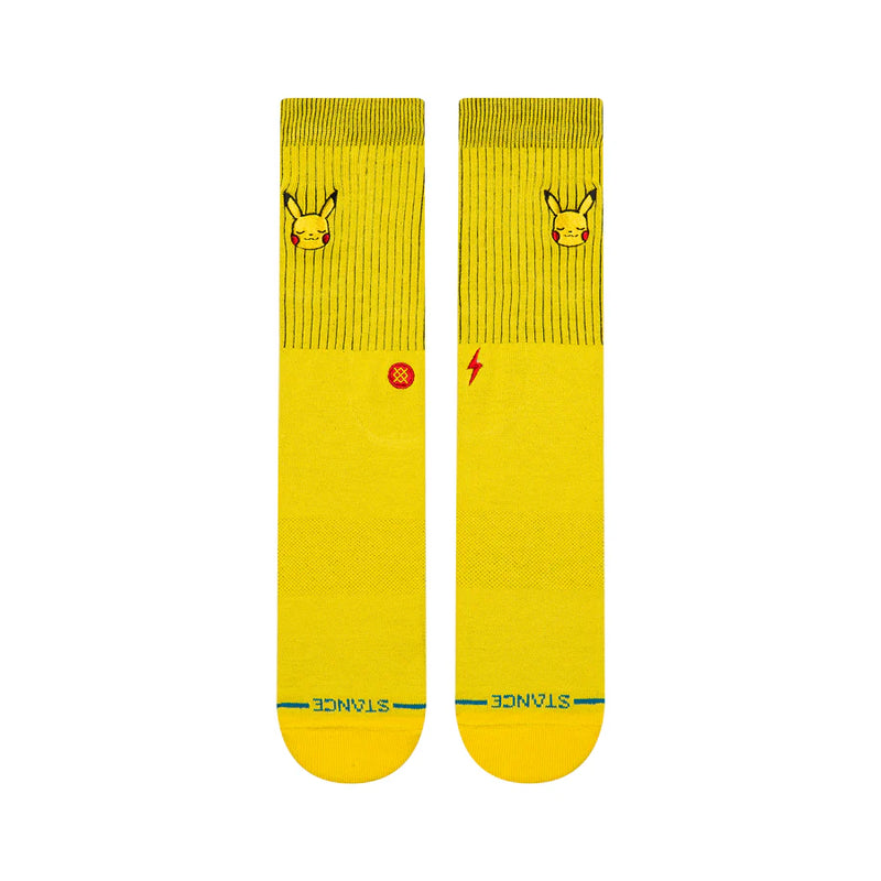 Pikachu Crew - Stance