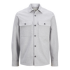 Melange Solid LS Overshirt - Jack & Jones