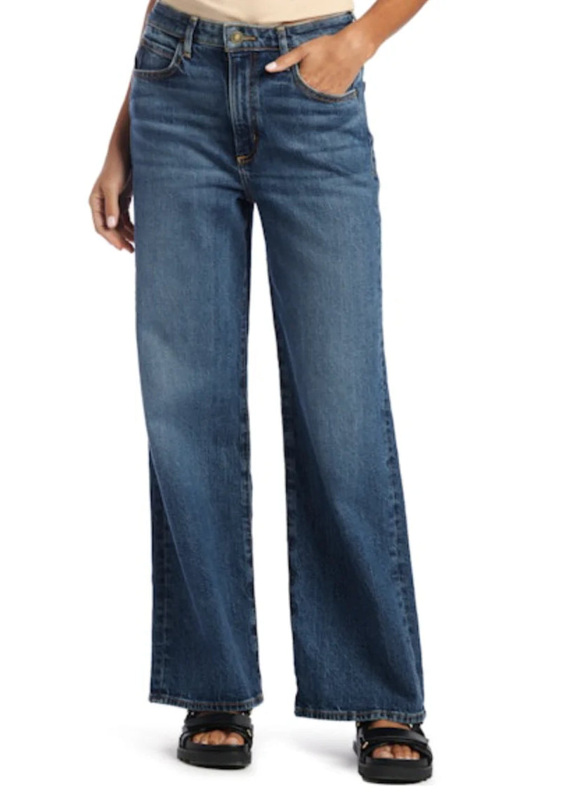 Wide Leg Jean - Guess